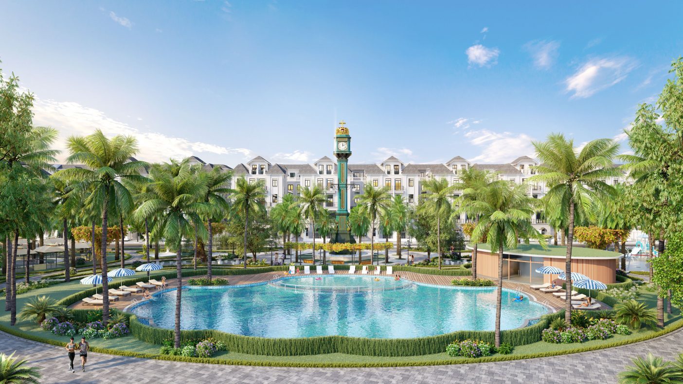 vinhomes ocean park van giang hung